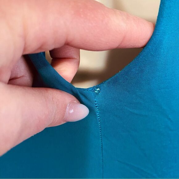 LAUNDRY BY SHELLI SEGAL Choker One Piece Swimsuit - Picture 11 of 11